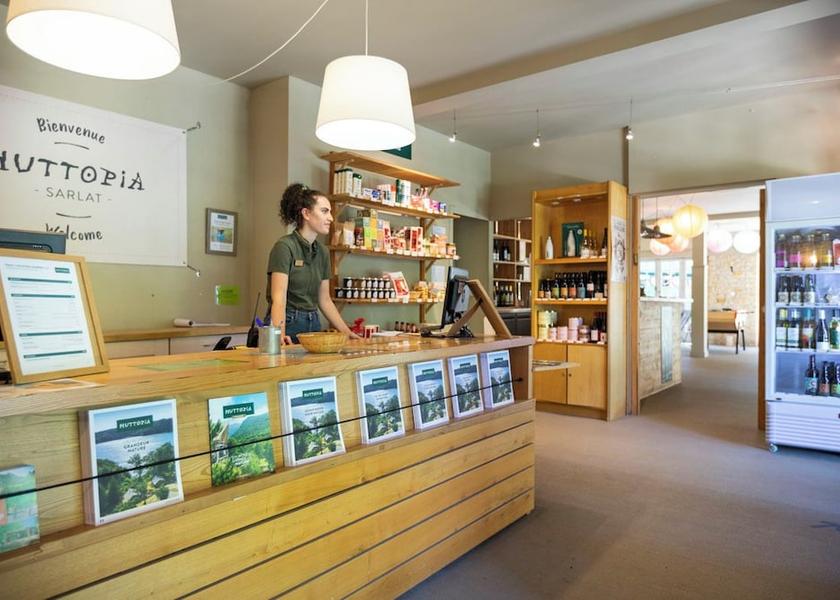 Nouvelle-Aquitaine Sarlat-la-Canéda Reception