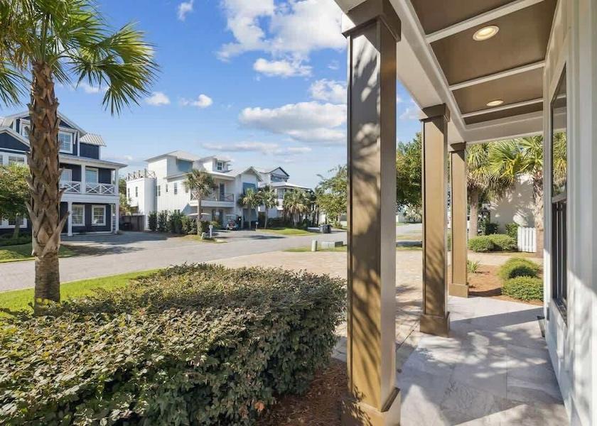 Florida Miramar Beach Room