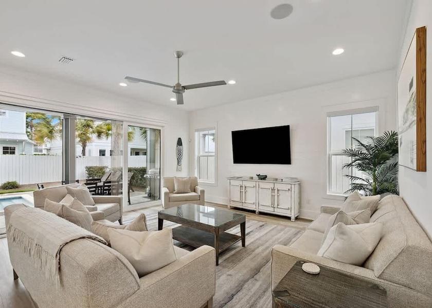 Florida Miramar Beach Room