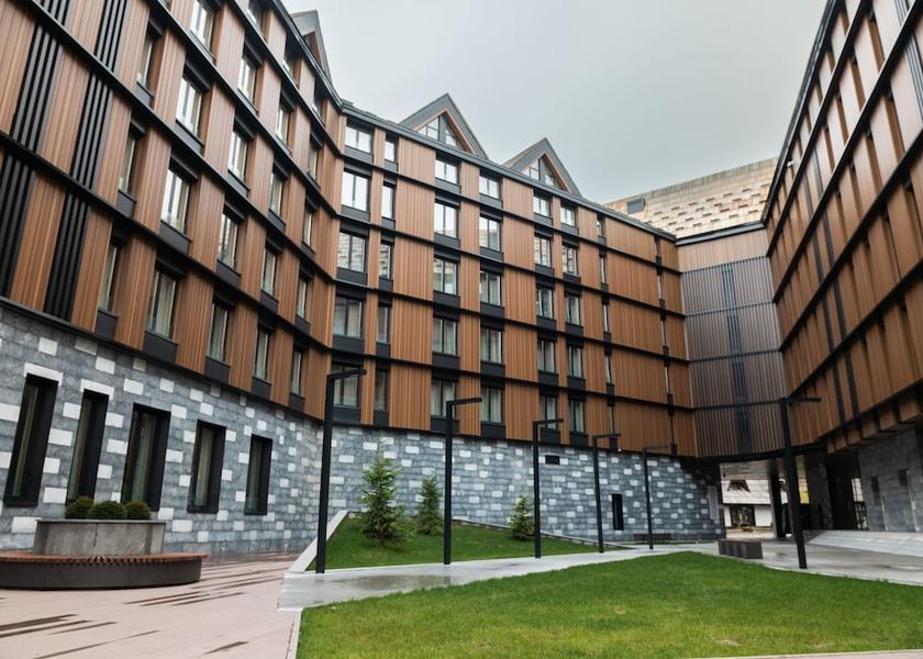 Central Serbia Raška Exterior