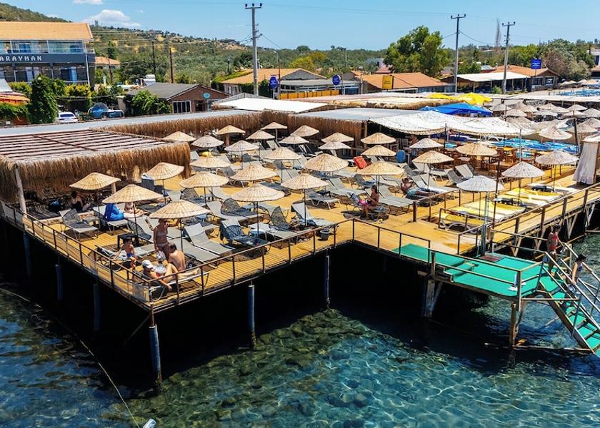 Çanakkale Ayvacik Beach