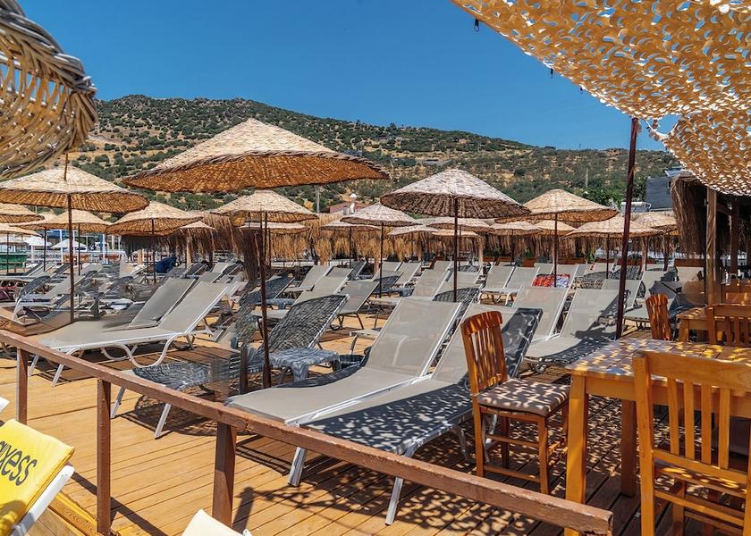 Çanakkale Ayvacik Beach