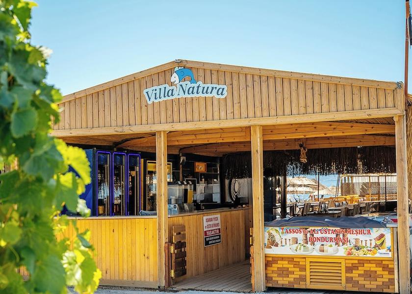 Çanakkale Ayvacik Restaurant
