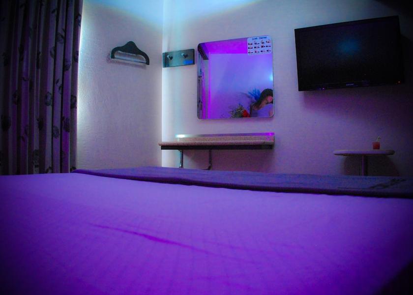 State of Mexico Nezahualcóyotl Room