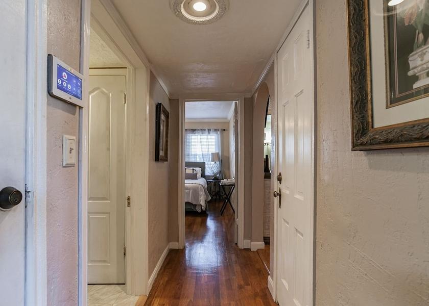 Texas Grand Prairie Interior