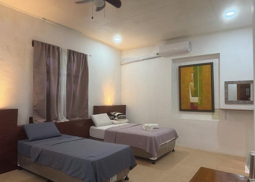 Central Visayas Daanbantayan Room