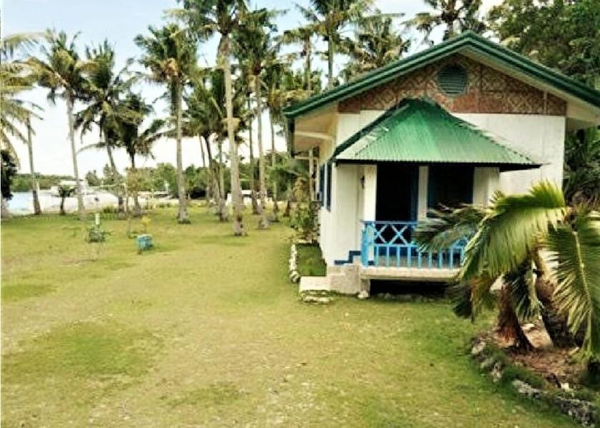 Central Visayas Daanbantayan Front of property