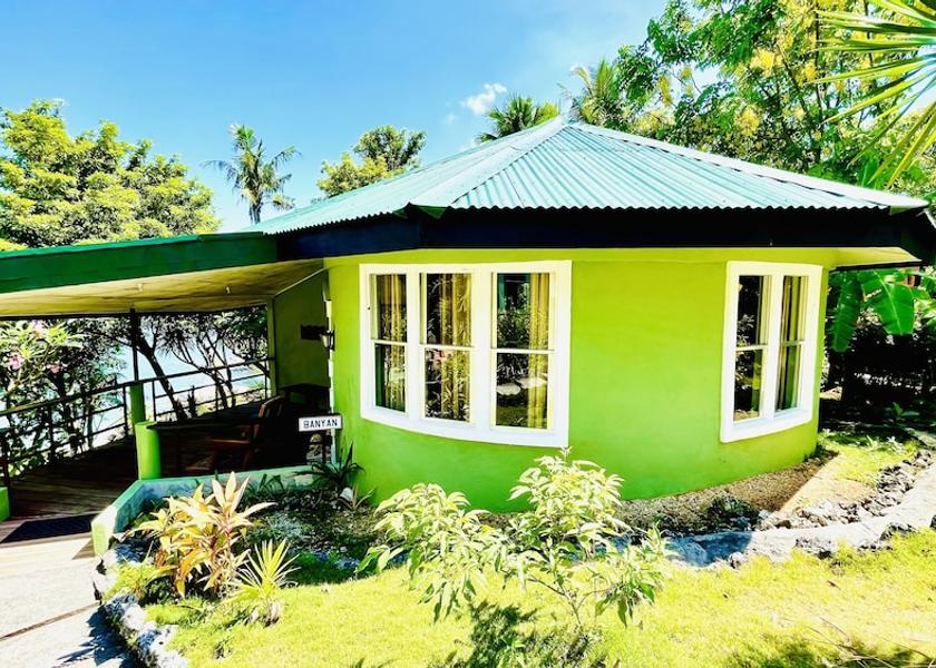 Central Visayas Daanbantayan Exterior