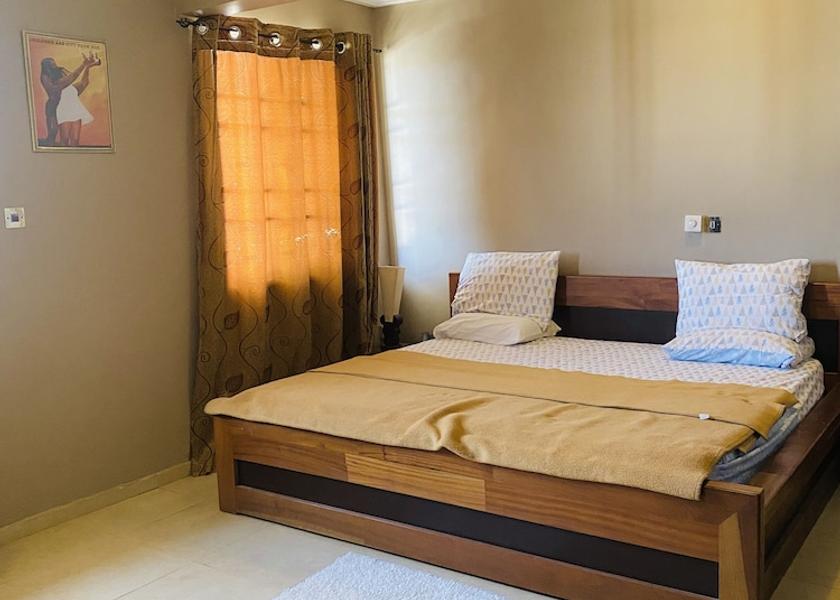 Western Region Sekondi-Takoradi Room