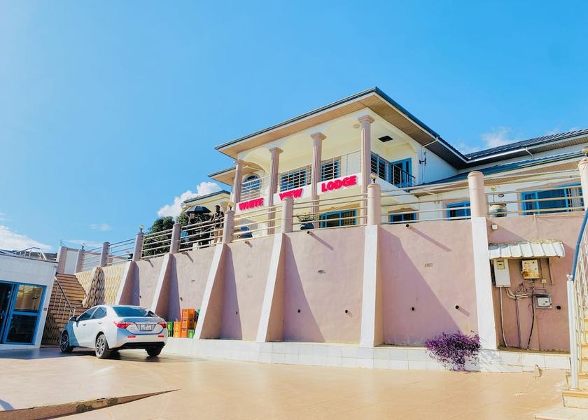 Western Region Sekondi-Takoradi Exterior
