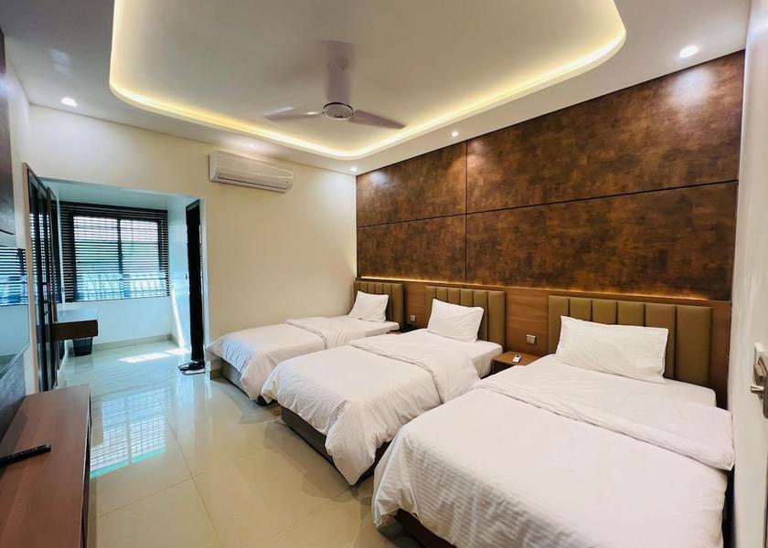 Sindh Karachi Room