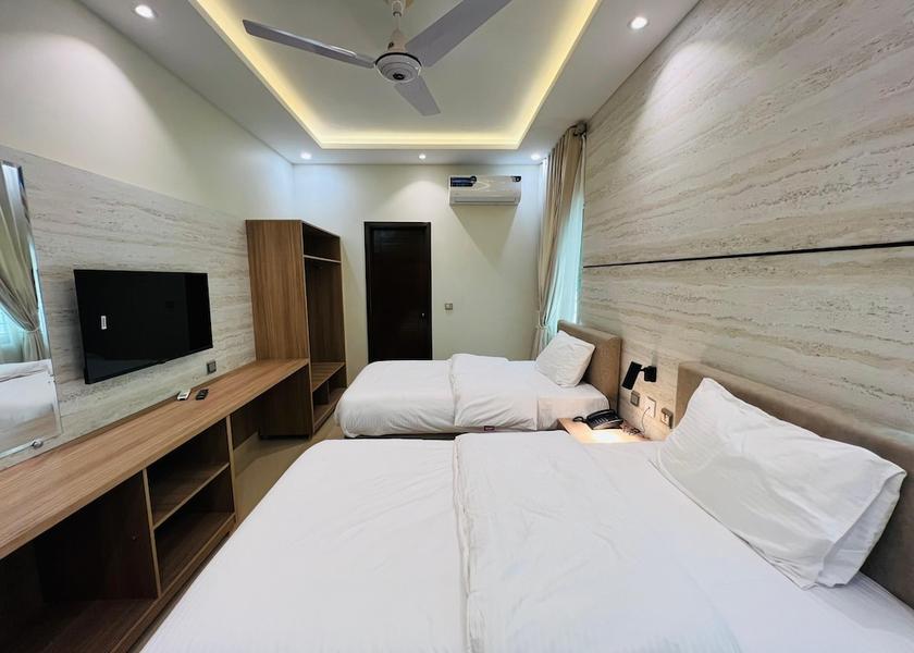 Sindh Karachi Room