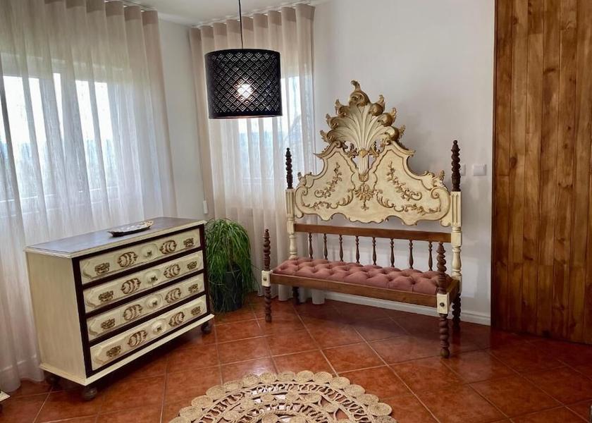 Vila Real Peso da Régua Interior detail