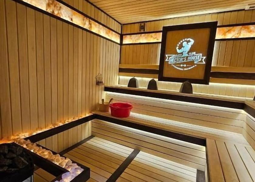 Fergana Region Kokand Sauna