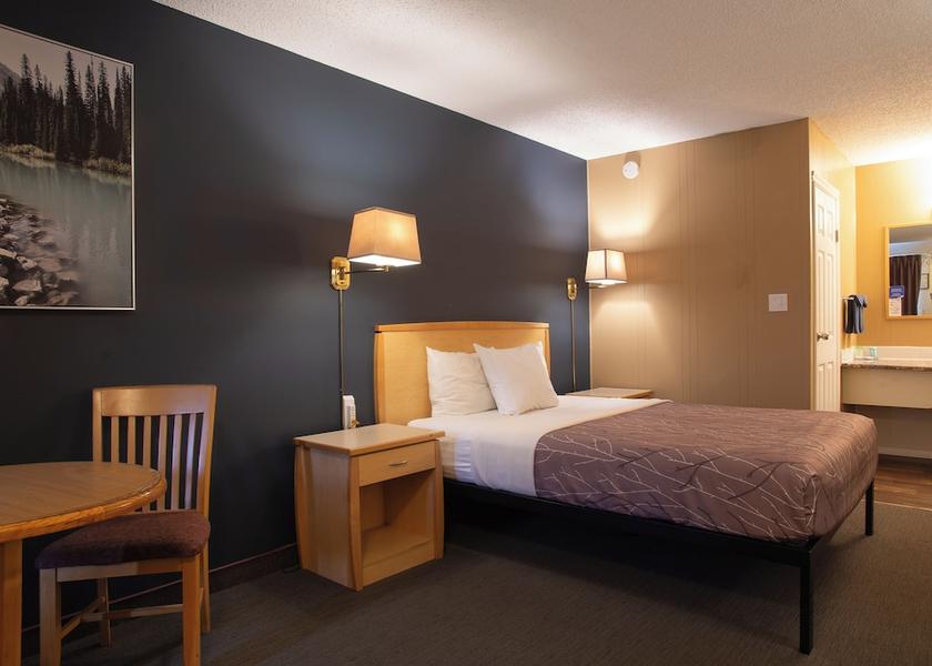 British Columbia Fernie Room