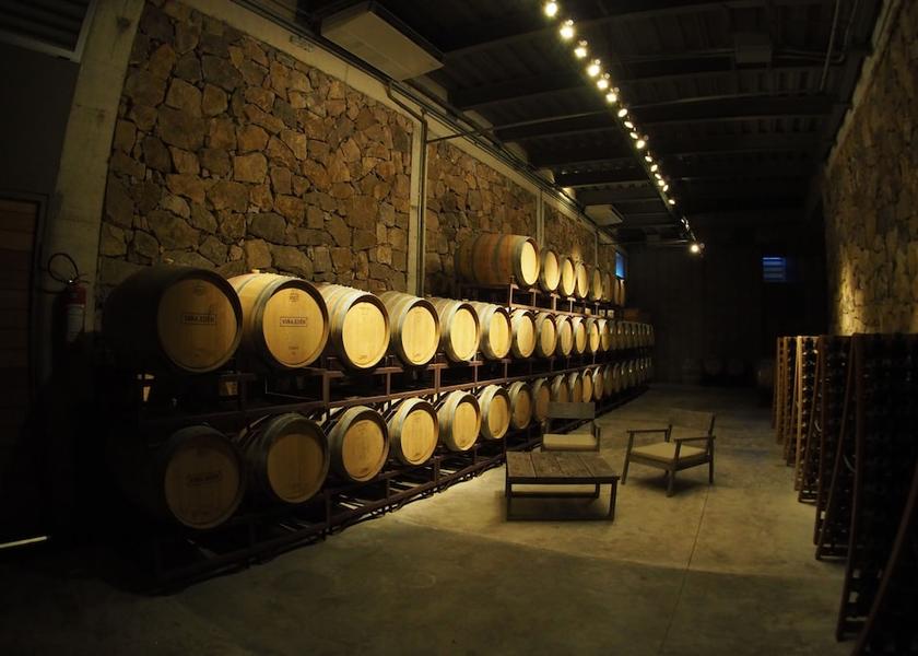 Maldonado El Eden Winery