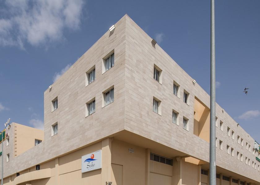 Southern Eilat Exterior