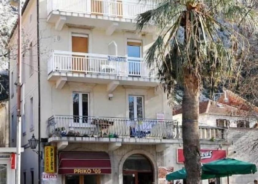 Split-Dalmatia Omis Building design