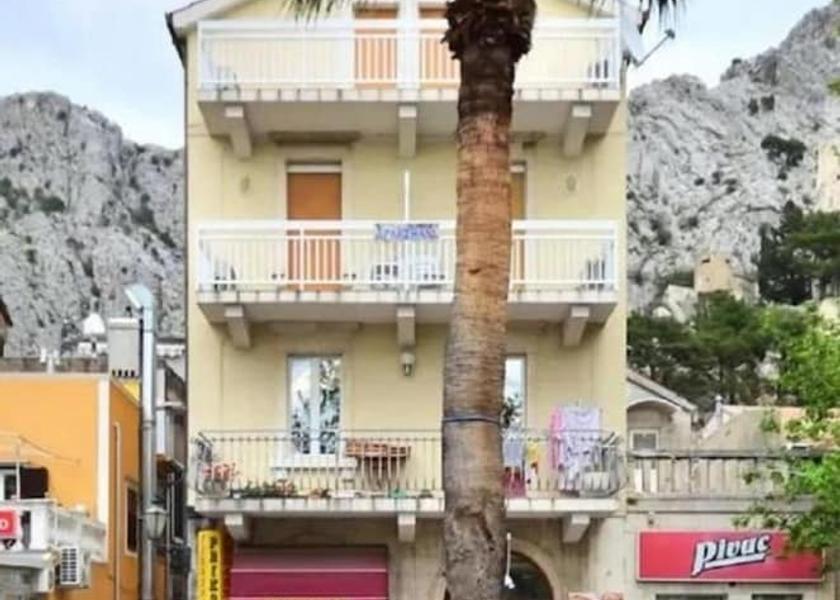 Split-Dalmatia Omis Building design