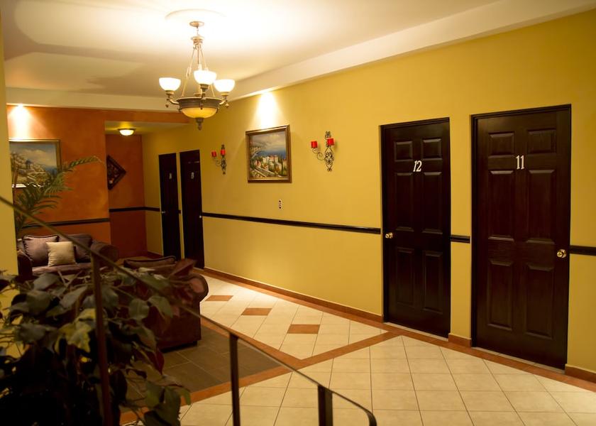  Antiguo Cuscatlán Interior