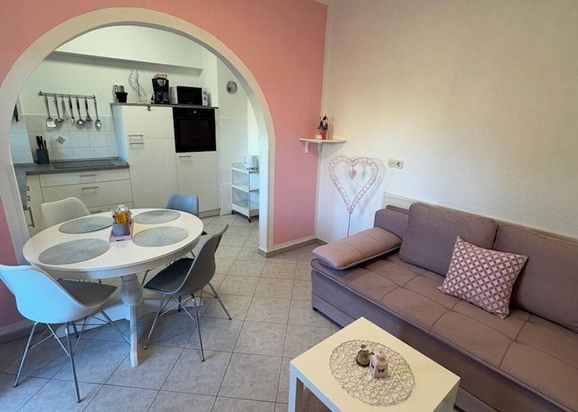 Primorje-Gorski Kotar Baska Living room