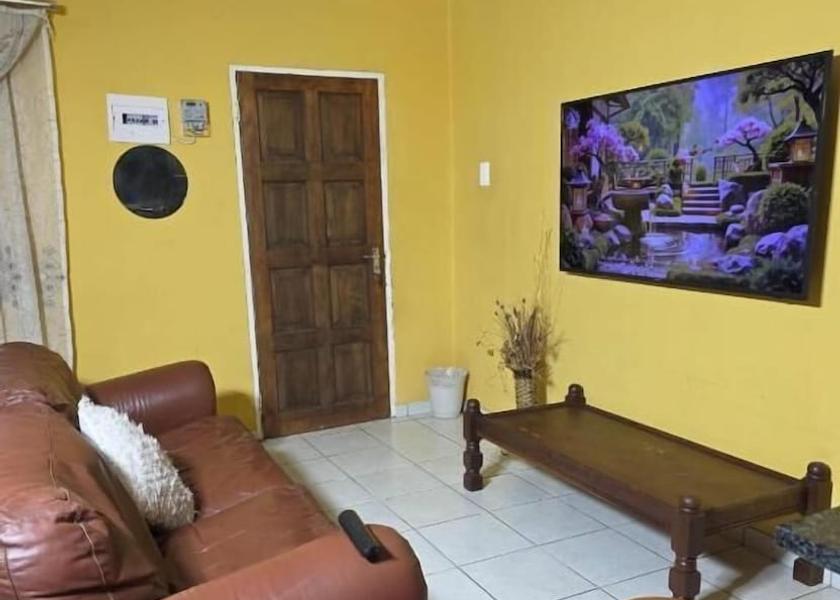 Gauteng Krugersdorp Living area