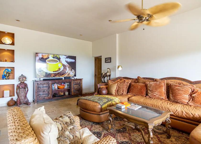 Baja California Sur San José del Cabo Living area
