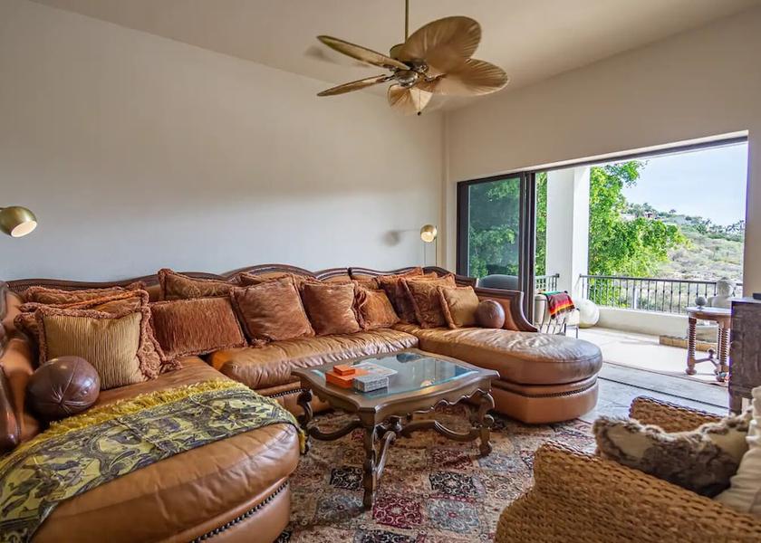 Baja California Sur San José del Cabo Living area