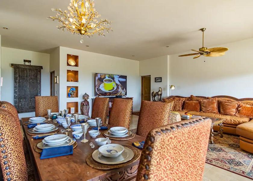 Baja California Sur San José del Cabo In-room dining