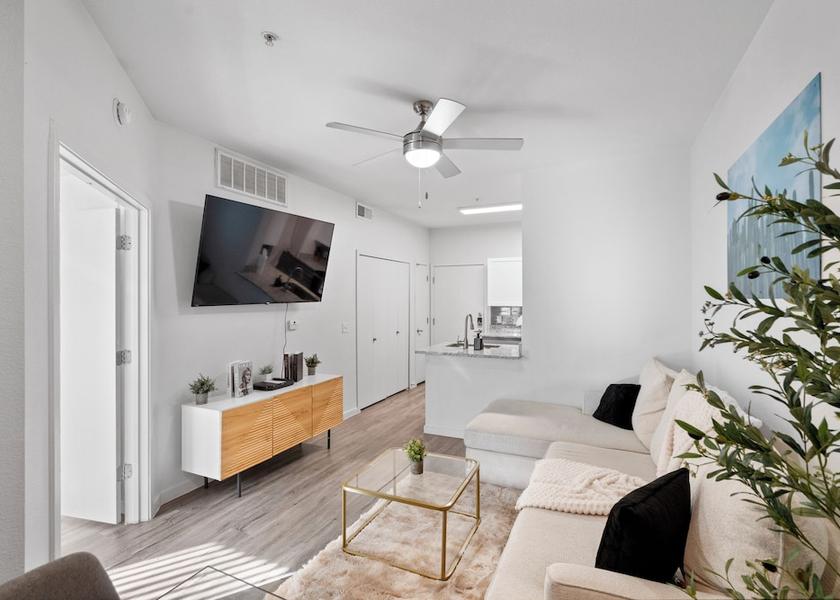 Arizona Tempe Living room