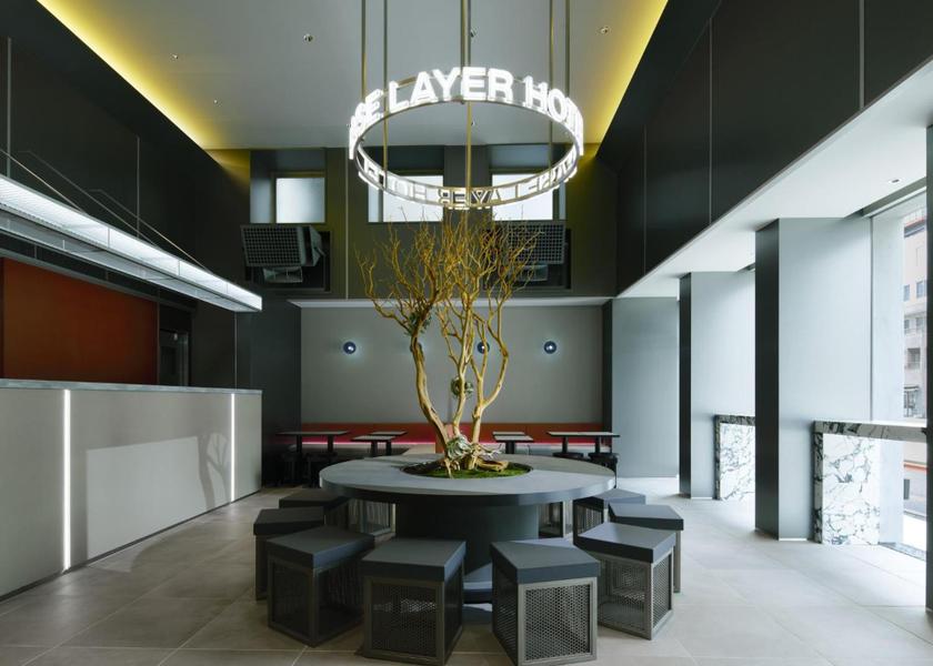 Fukuoka Fukuoka Lobby