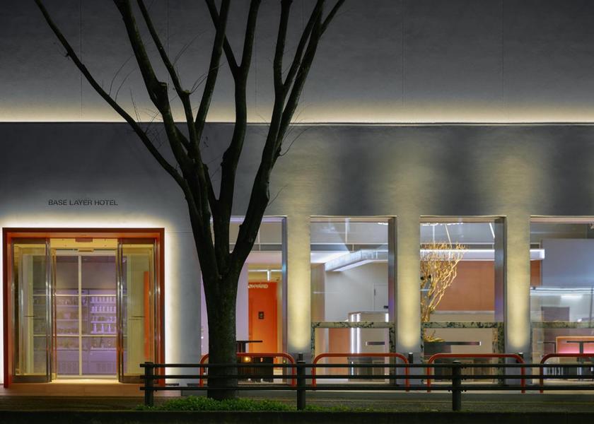 Fukuoka Fukuoka Exterior view