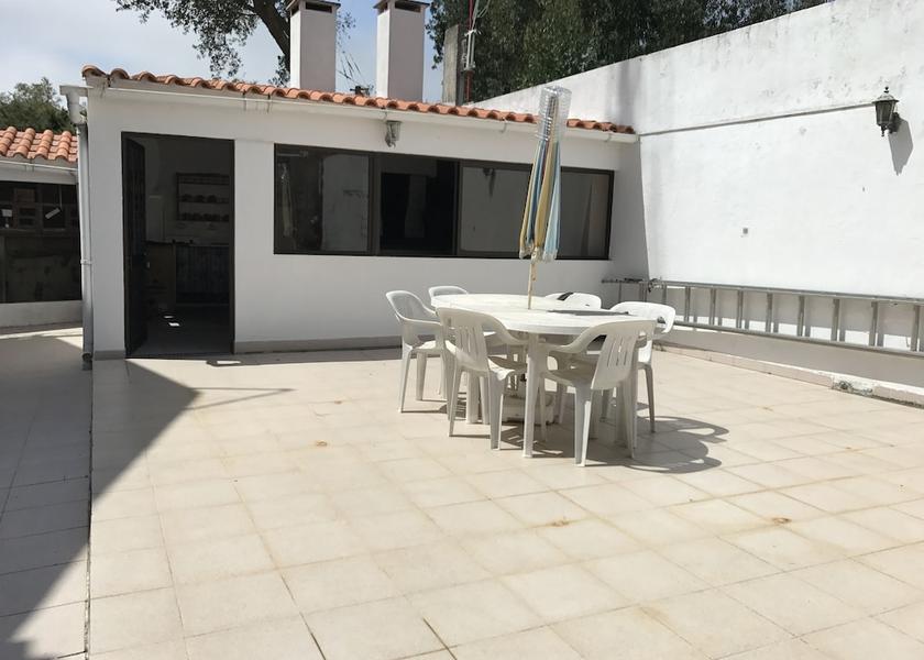 Leiria Alcobaça Terrace/patio