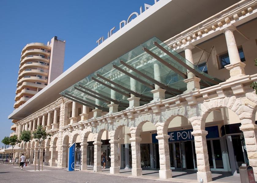 Central Region Sliema Point of interest