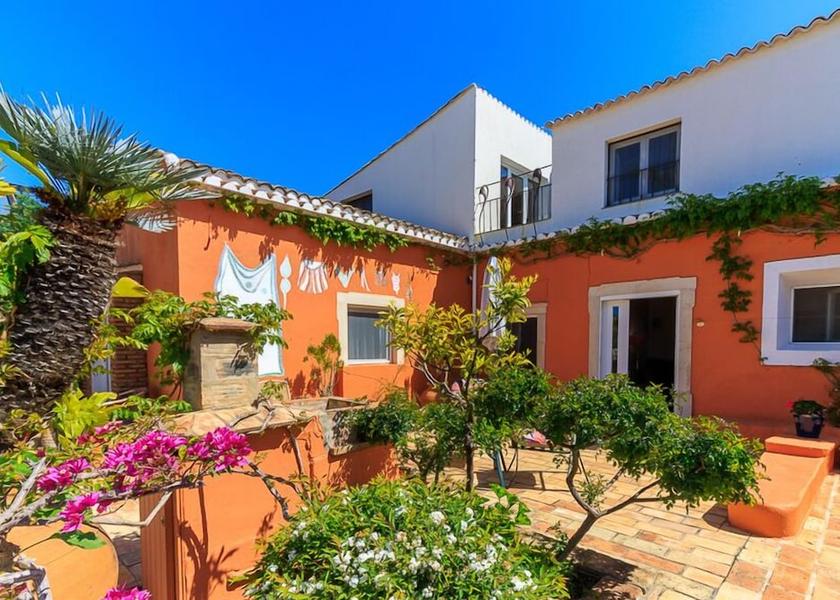 Faro Loulé Exterior