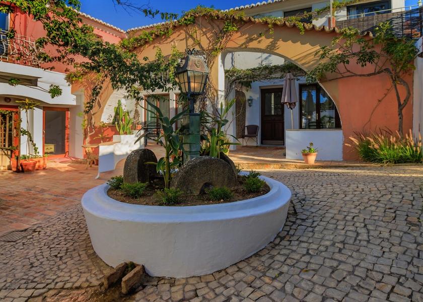 Faro Loulé Exterior