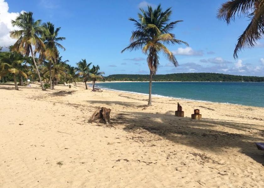 Vieques Beach