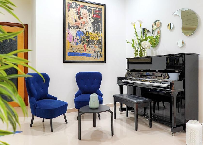 Puglia Nardò Lobby lounge