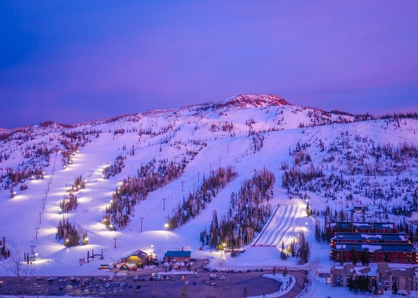 Utah Cedar City Snow and ski sports