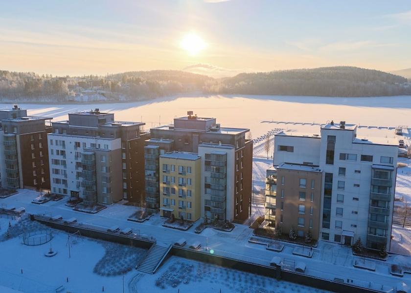 Central Finland Jyväskylä Exterior