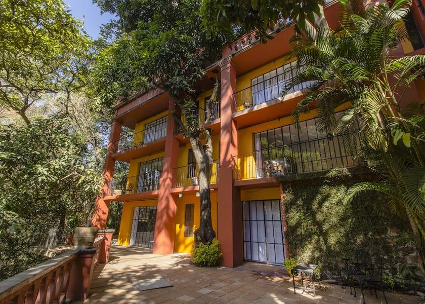 Morelos Cuernavaca Interior