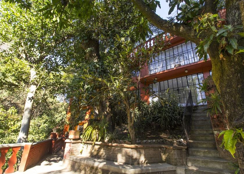 Morelos Cuernavaca Interior
