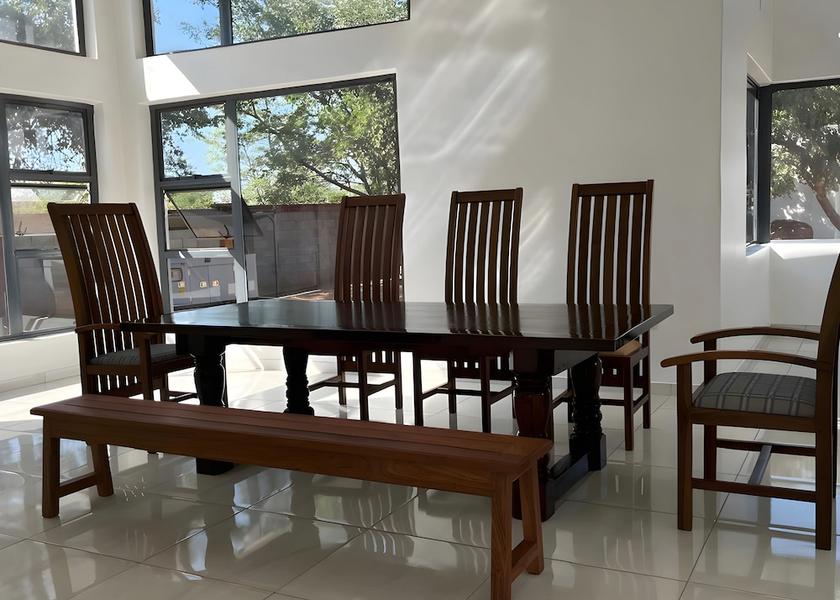  Bulawayo Reception
