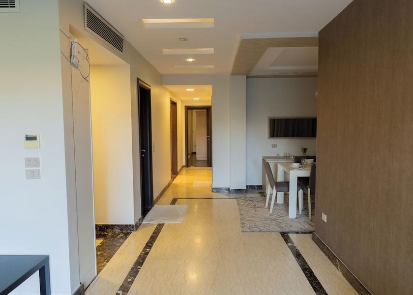 Giza Governorate Sheikh Zayed City Interior