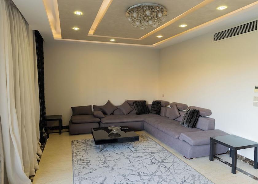 Giza Governorate Sheikh Zayed City Living area