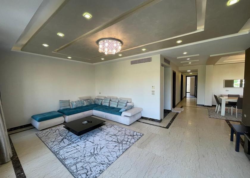 Giza Governorate Sheikh Zayed City Living area