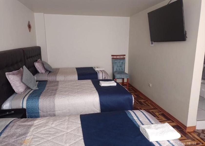 Puno Region Puno Room