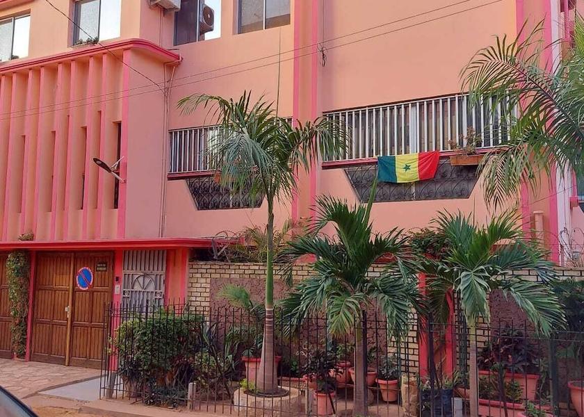 Dakar Region Dakar Front of property