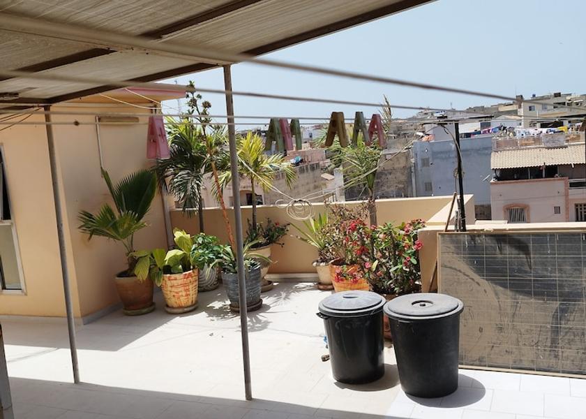 Dakar Region Dakar Terrace/patio