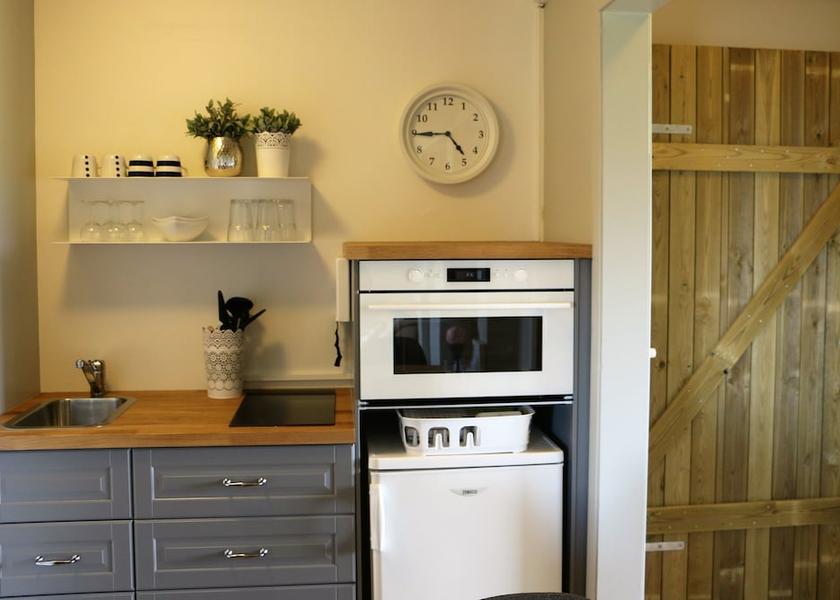 Southern Region Rangárþing eystra Private kitchen